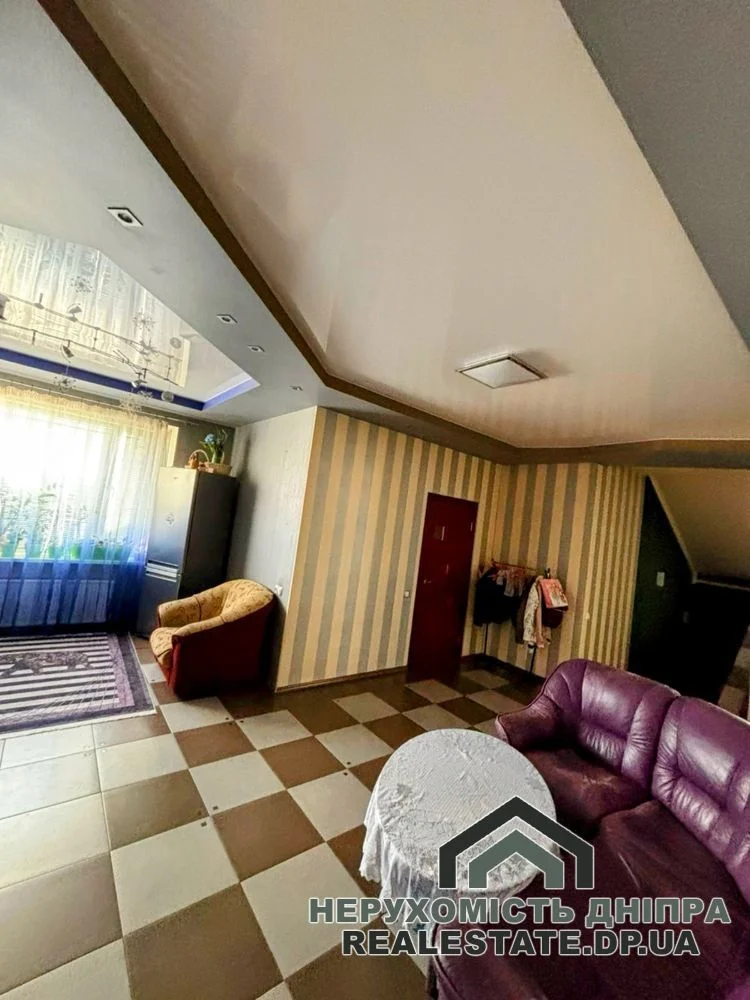 Продам будинок 6кімнат 312.6 м² 16,5 соток в Новоолександрівка · 2
