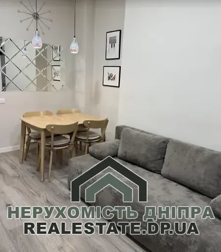 Продам 2к квартиру 47 м² ЖК Victory Hall  Перемога-2 вул. Набережна Перемоги 68а · 4