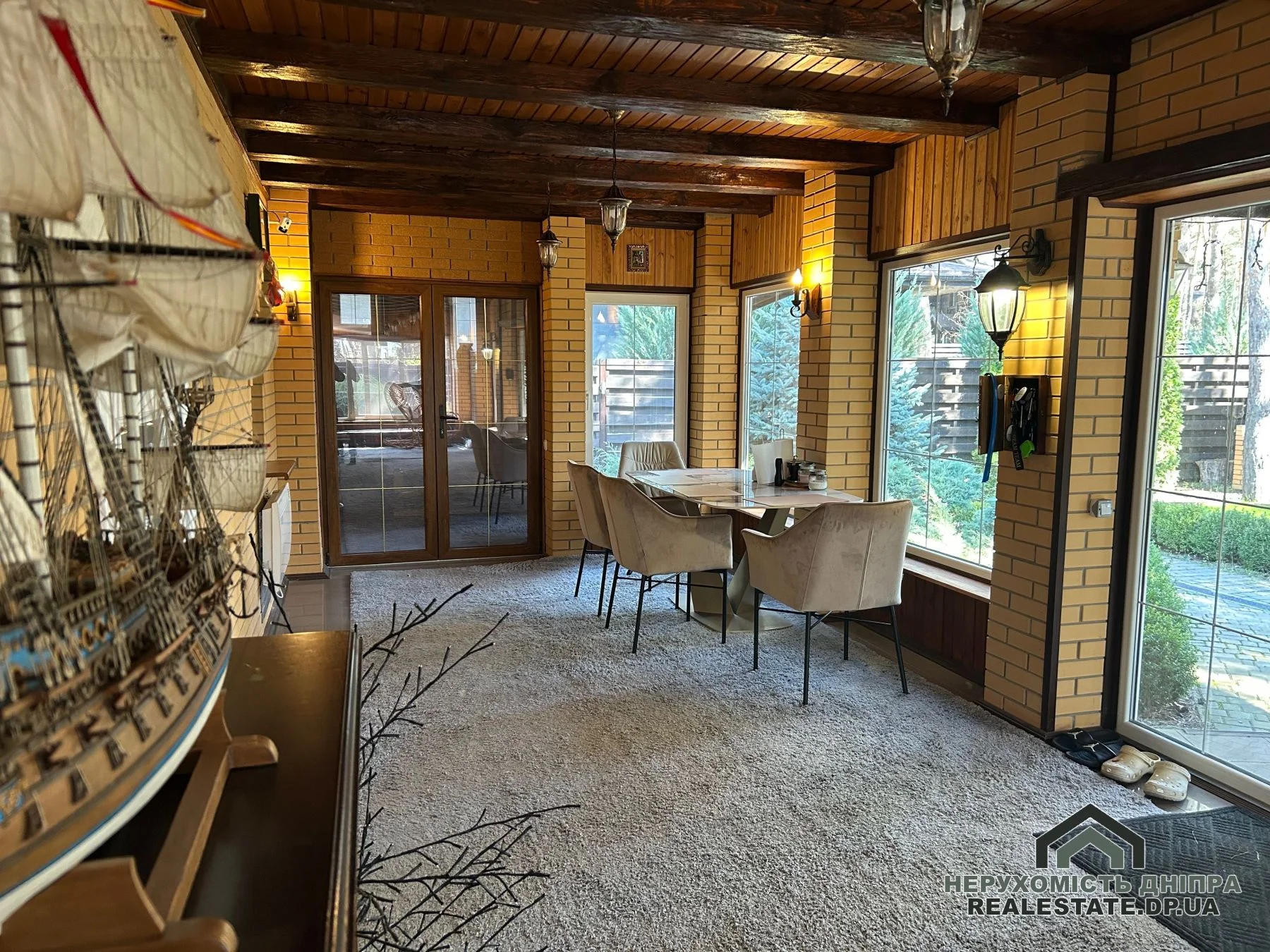 Продам будинок в Обухівці КТ Сосновий берег 5 кімнат, 156 м² · 3