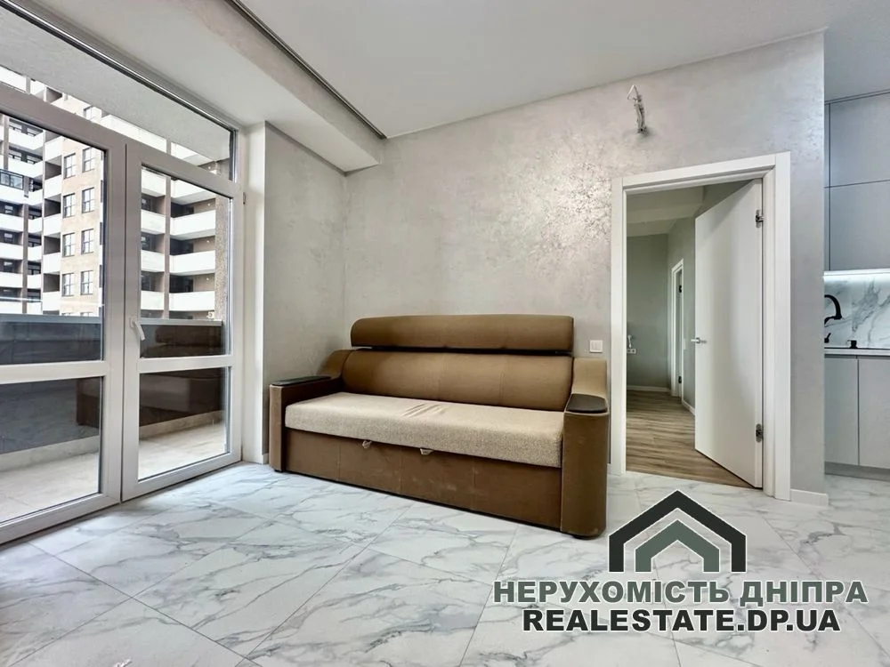 Продам 2к квартиру 61 м² з ремонтом ЖК Баку · 4