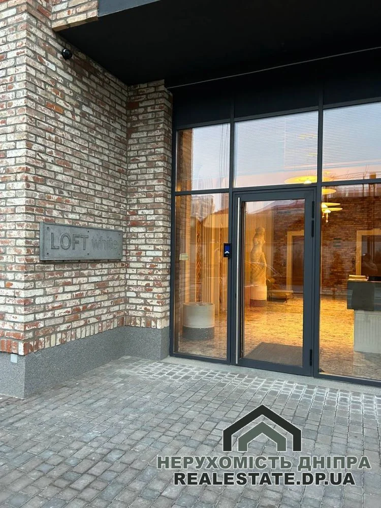Продам квартиру 50 м² с шикарным видом из окна в ЖК Loft White в самом центре города · 3