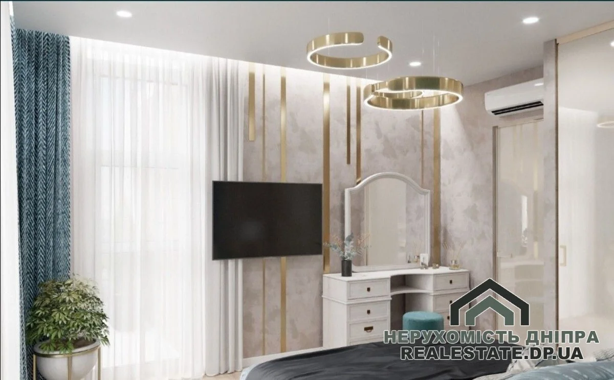 Продам 3х кімнатну квартиру 80 м² ЖК Новодворянский біля парка Шевченка · 4