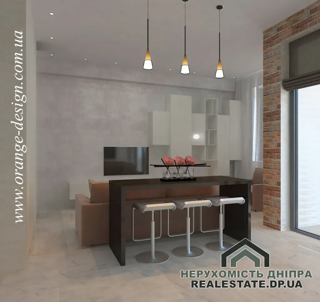 Продам 2 кімнатну квартиру 58 м² в центрі міста ЖК IQ House · 1