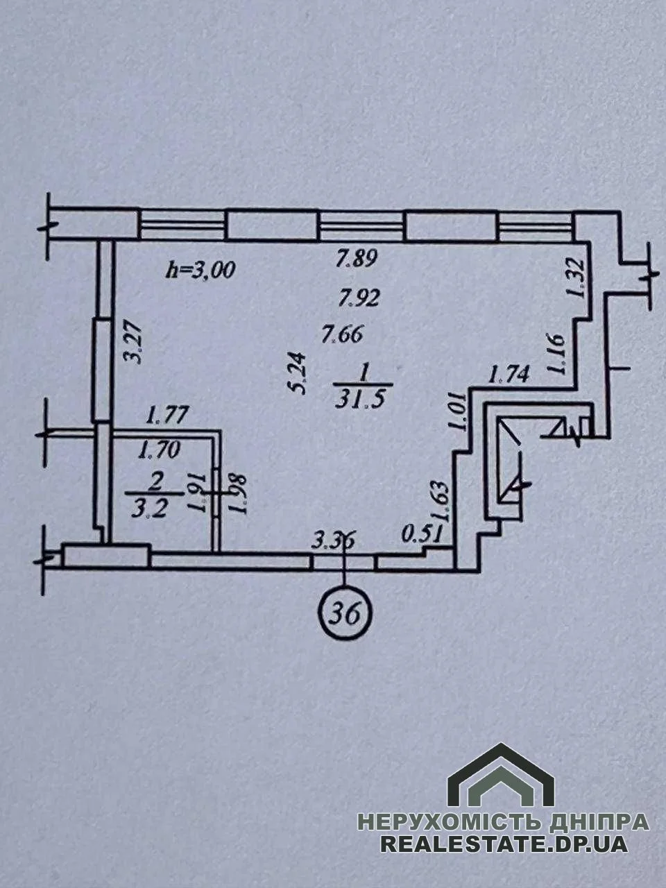 Продам 3 кімнатну квартиру 106 м ЖК Premier Tower Крутогірний узвіз Центр · 4