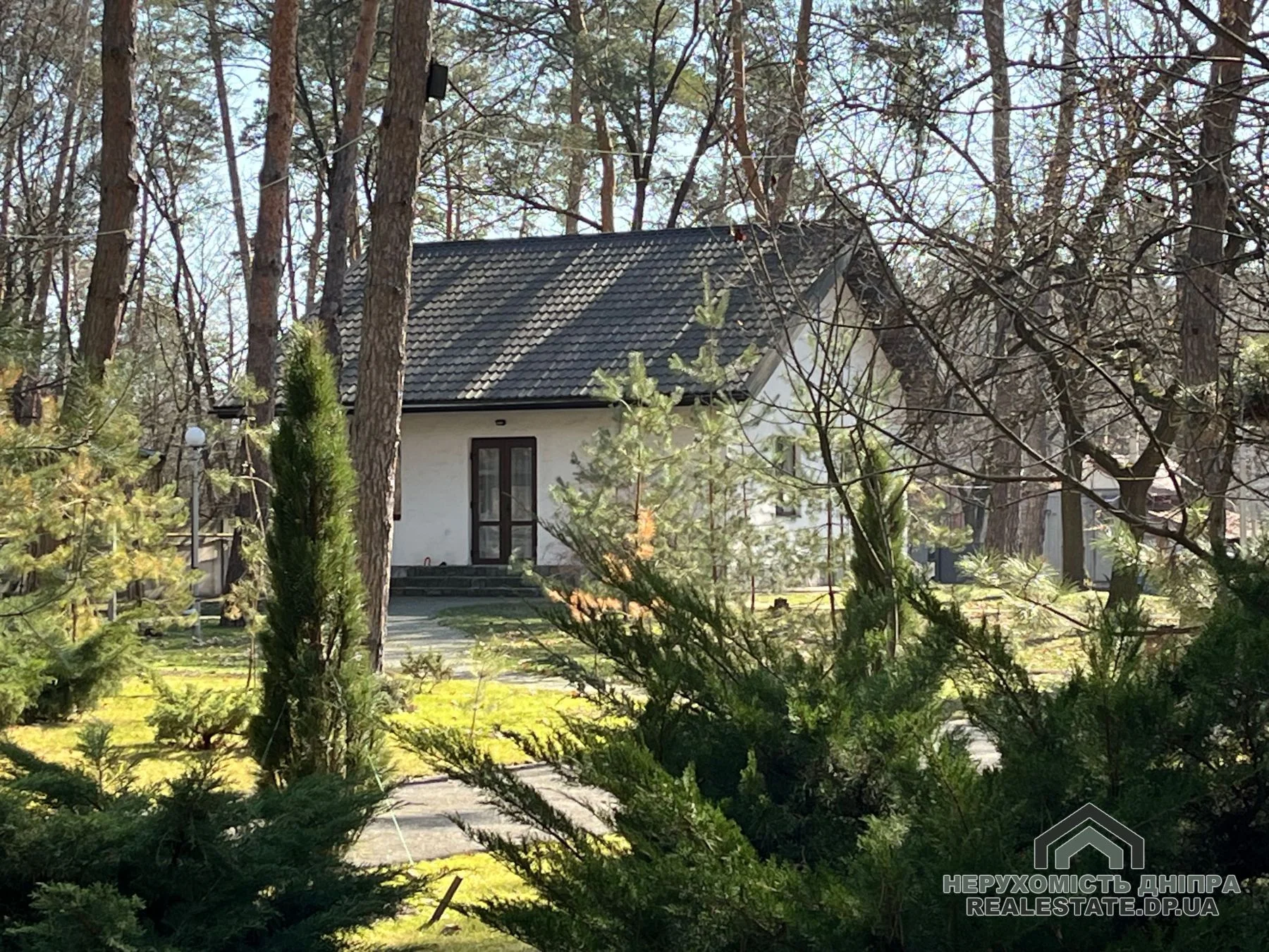 Продам загородный дом для отдыха 6 комнат 115 м² 10 соток в Орловщине · 1