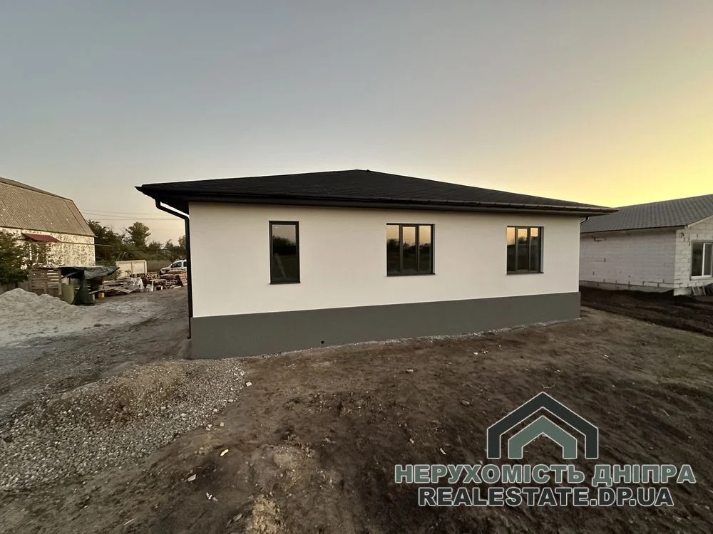 Продам будинок 4 кімнати 120 м² новобудова  АНД район, Березанівка · 1