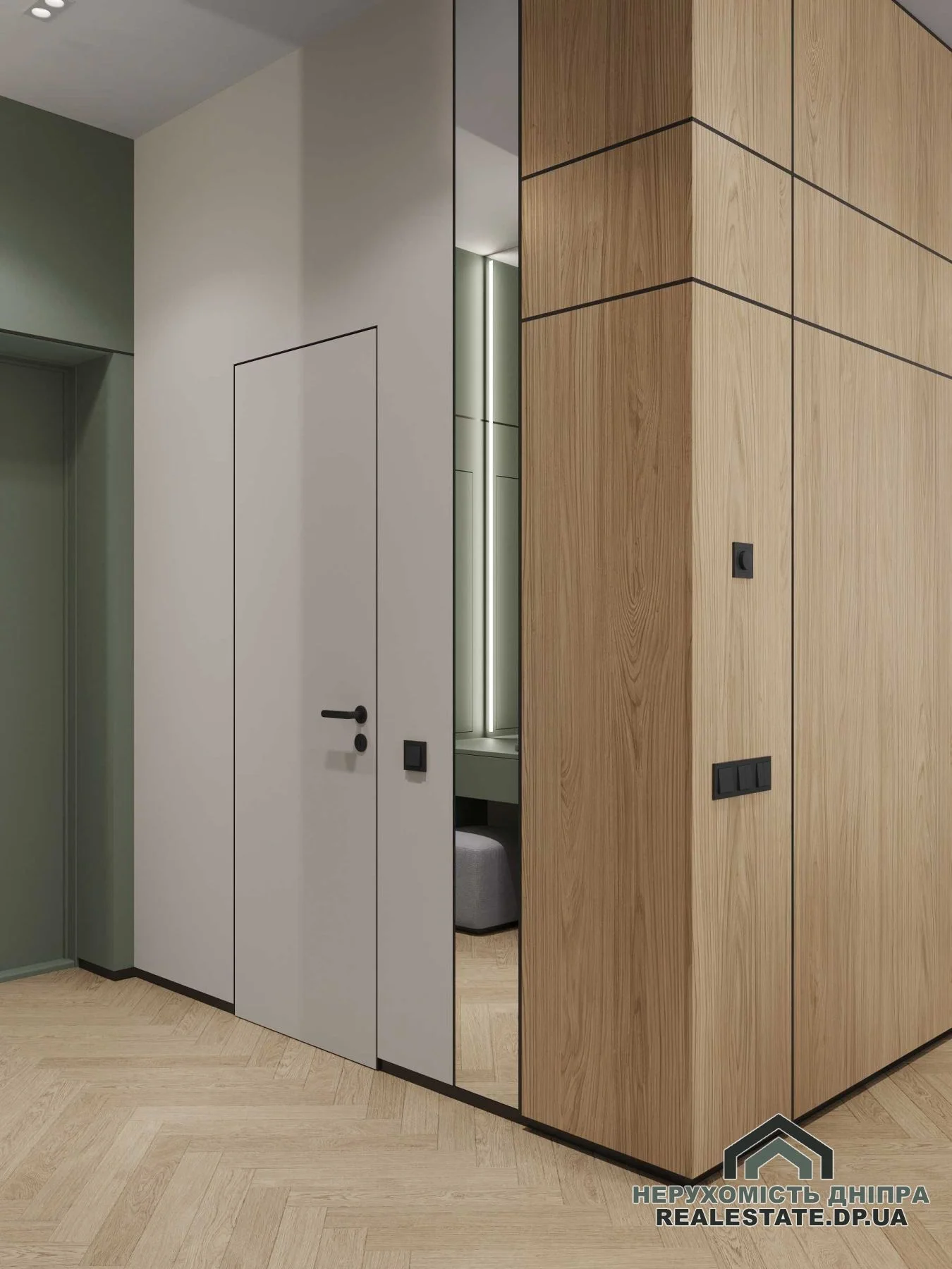 Здам чудову квартиру 50 м² ЖК Loft Smart з квітня · 3