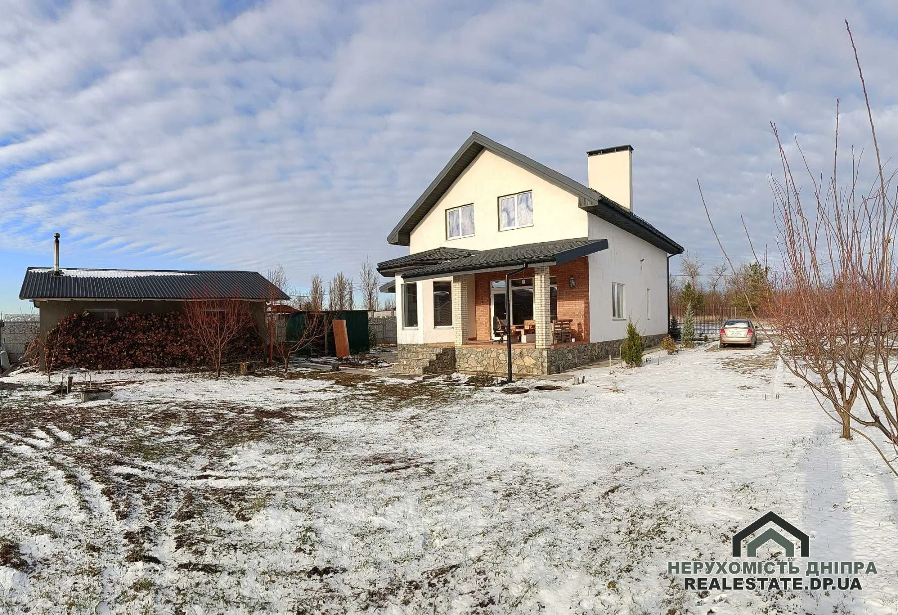 Продам дом в Обуховке (Кировское), 175 м² · 3