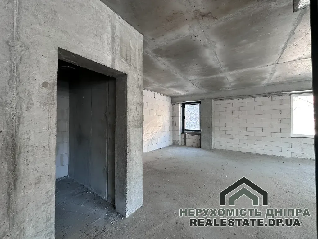 Продам 3к квартиру 88.1 м² ЖК Троицкий Центр Троицкая ул. 5 · 2