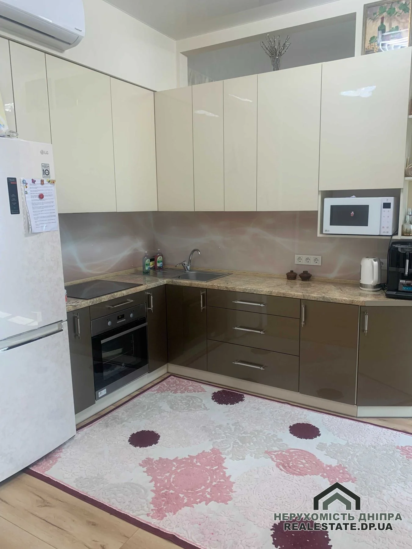 Продам 2х кімнатну квартиру ЖК Ворошиловский Парк Шевченка Сергія Єфремова вул. 21К · 4