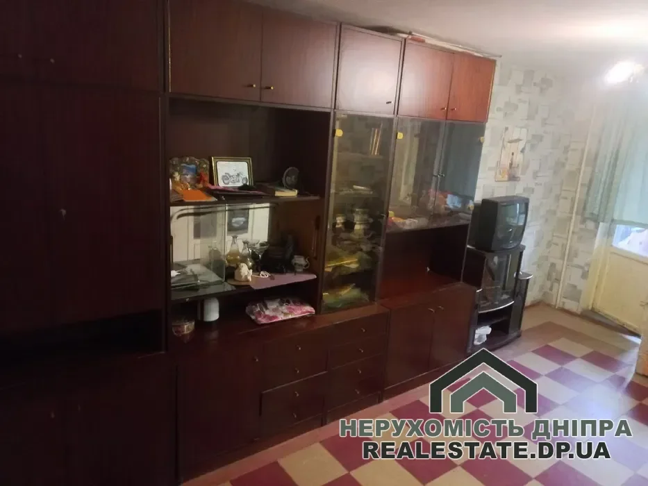 Продам 4к квартиру 80,7 м² ж/м Парус, вул. Моніторна 10 · 2