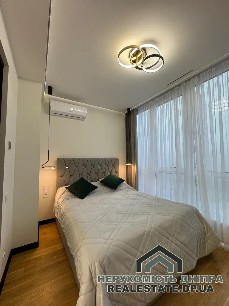 Продам 3к квартиру 64 м² з ремонтом ЖК Рибінський Comfort Підстанція пр. Науки 112 · 1