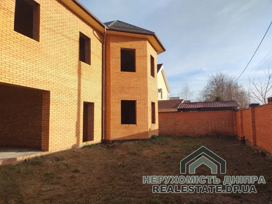 Продам дом 290 м² (кирпич) Обуховка / Кировское 2 этажа 15 сотки участок Коляда · 3