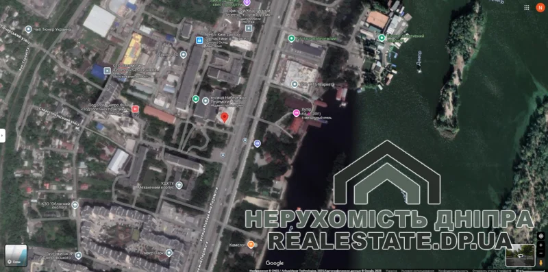 Продам 2к квартиру 47,50 м² с видом на набережную и р. Денпр ЖК Фаворит Favorit · 4