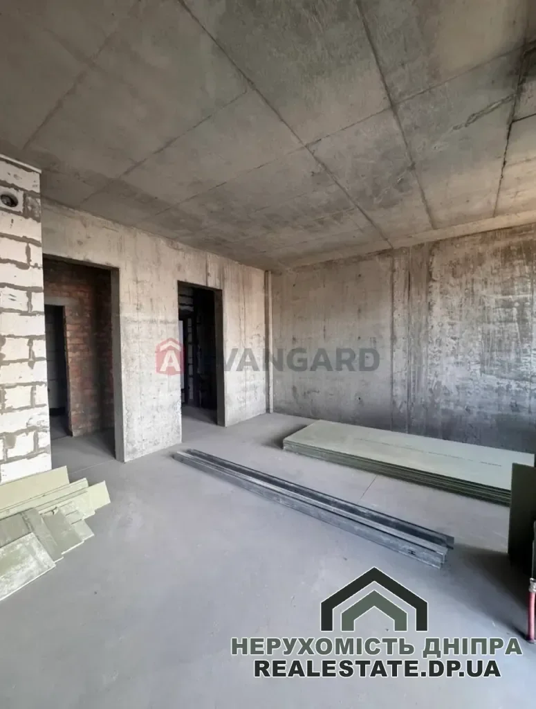 Продам 2 кімнатну квартиру 58 м² в центрі міста ЖК IQ House · 3
