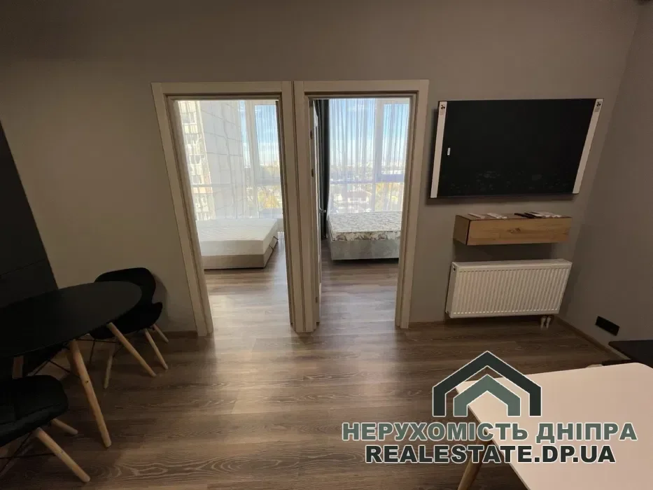 Здам 3х кімнатну квартиру 45 м² на Підстанції ЖК Рибінський Comfort пр. Науки 112-Б · 1