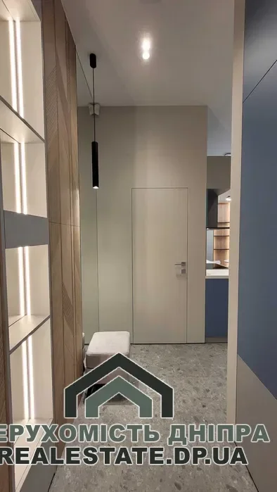 Сдам дизайнерскую 2х комнатную квартиру в элитном доме ЖК Loft Smart Центр Шевченко Т. пров. 9 · 2