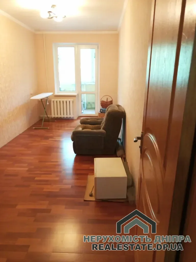 Продам 3к квартиру 63 м² з ремонтом на Красном Камне 18 · 2
