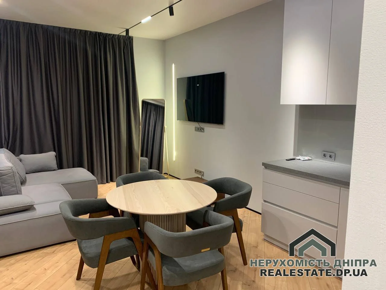 Продам 2х кімнатну квартиру 53 м ЖК Бартоломео Bartolomeo Resort Town · 3