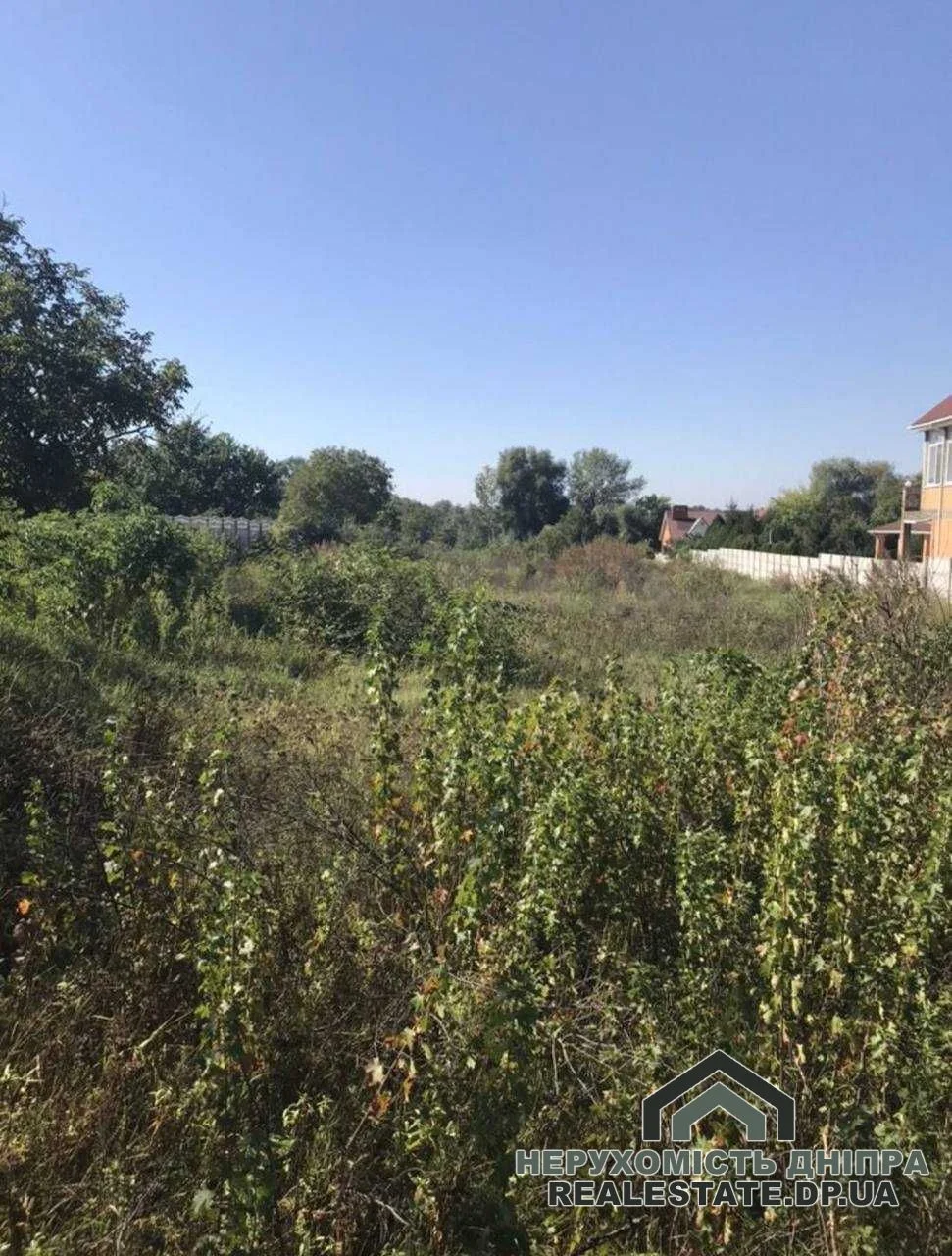 Продам чудову ділянку 30 соток за власним берегом в престижному районі Обуховкі · 4