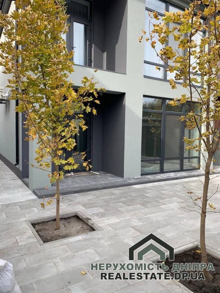 Продам современный дом новостройка 160 м² на пр. Науки (Гагарина)