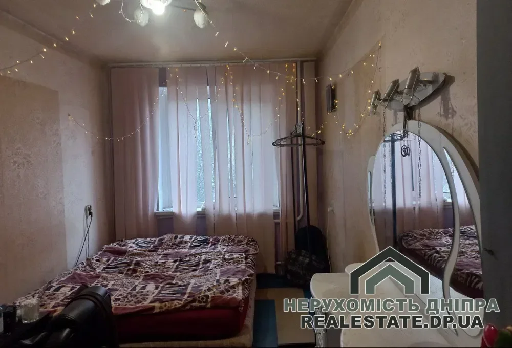 Продам 4к квартиру 80,7 м² ж/м Парус, вул. Моніторна 10 · 1