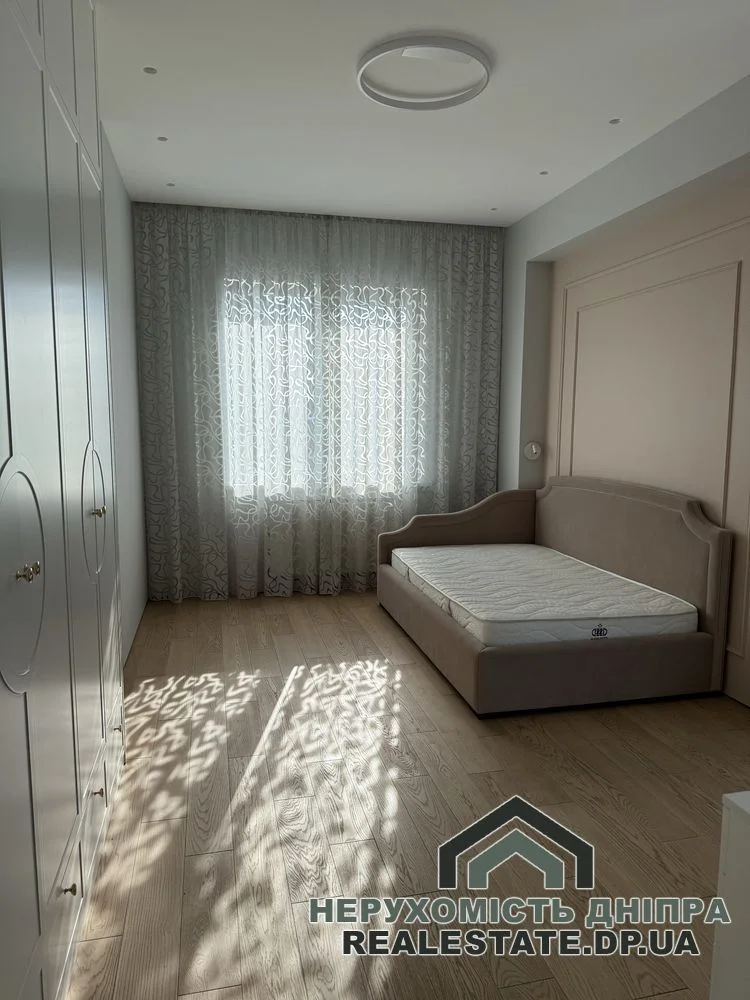 Продам 3к кваритиру 123.7 м² ЖК Duet  Центр Крутогірний узвіз · 4