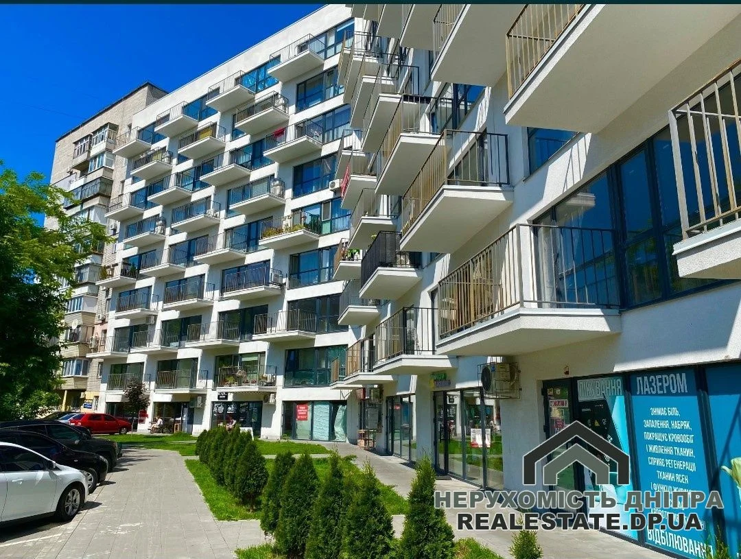 Продам квартиру 87 м² ЖК Молодіжний Каменський Бєляєва вул. 8а · 3