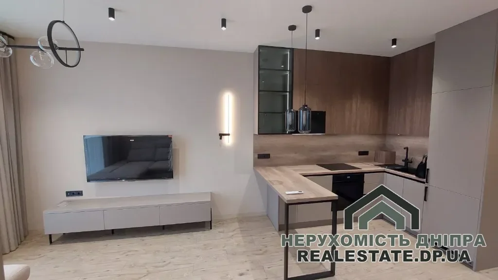 Здам 2к квартиру 50 м² ЖК MAYK центр міста