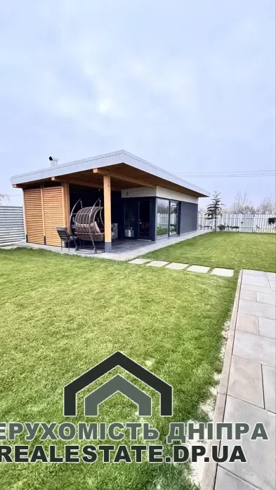 Продам автономний будинок 3 кімнати в Золотих ключях 141 м², ділянка 12 соток · 3
