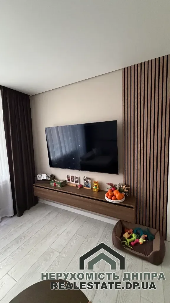 Продам 3к квартиру 66.7 м² с ремонтом Метростроевская ул. 12 · 1