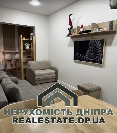 Продам 2к квартиру 47 м² ЖК Victory Hall  Перемога-2 вул. Набережна Перемоги 68а · 3