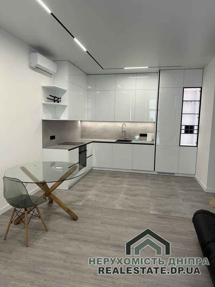 Здам 2к квартиру 50 м² ЖК K12 Олександра Поля (низ) бул. Кучеревського · 1