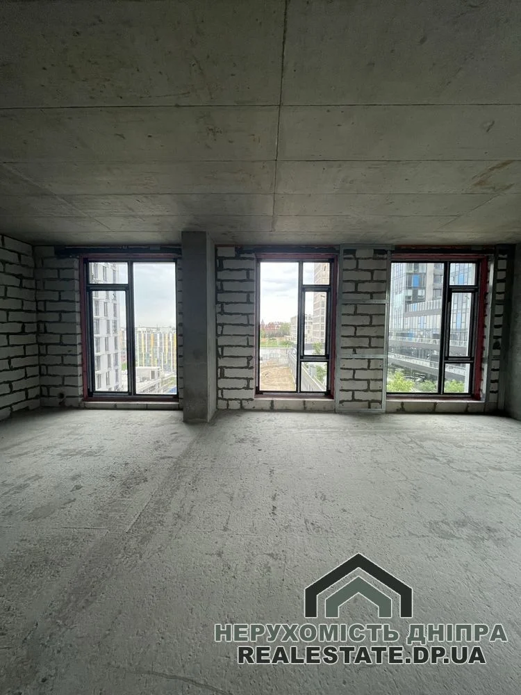 Продам квартиру 69 м² в жк Небосхил Neboshill · 3