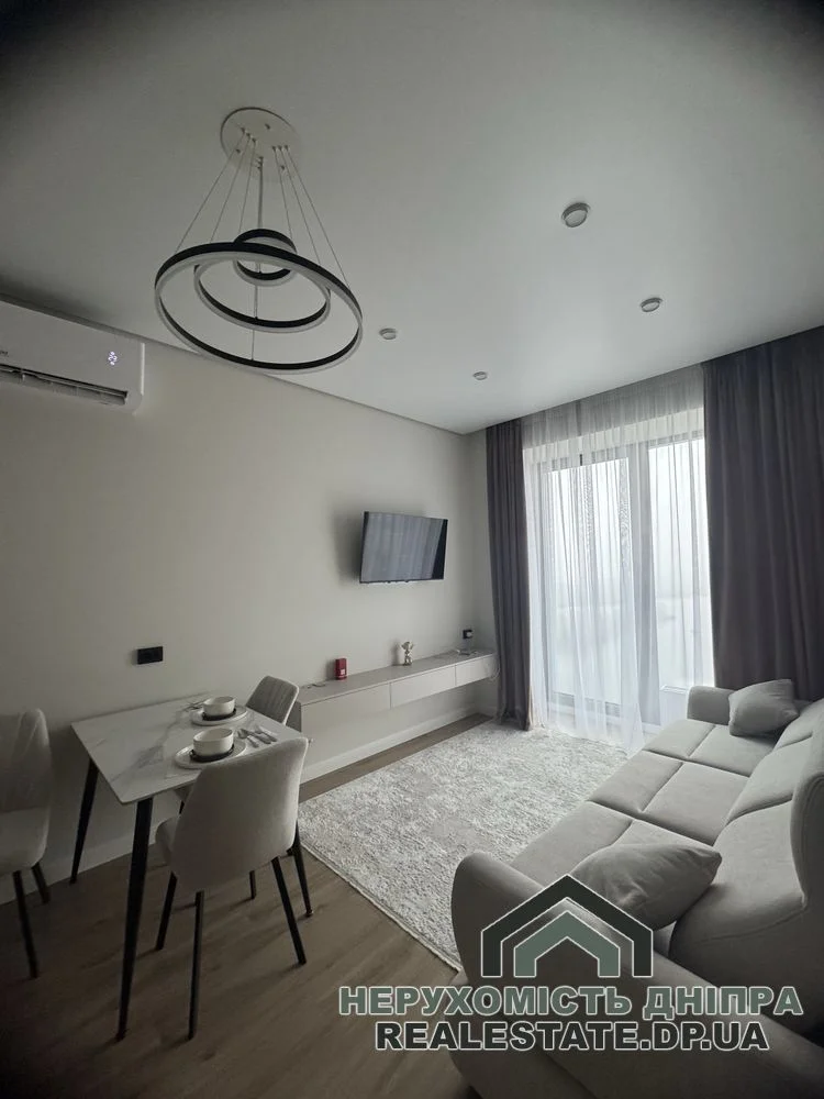 Сдам 2х комнатную квартиру 52 м² ЖК Bartolomeo Resort Town Бартоломео Победа-1 Набережная Победы
