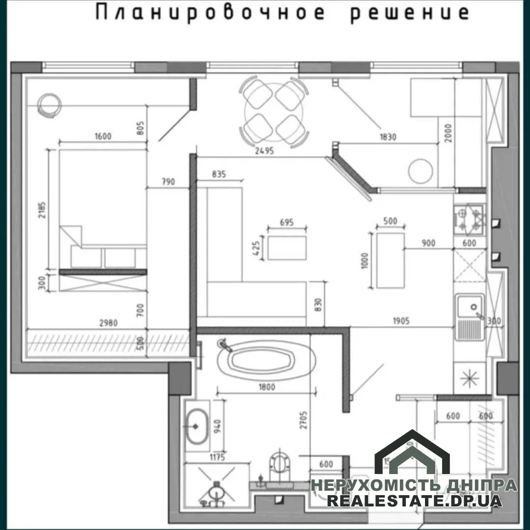Продам 2к квартиру 62 м² ЖК Victory Hall · 1