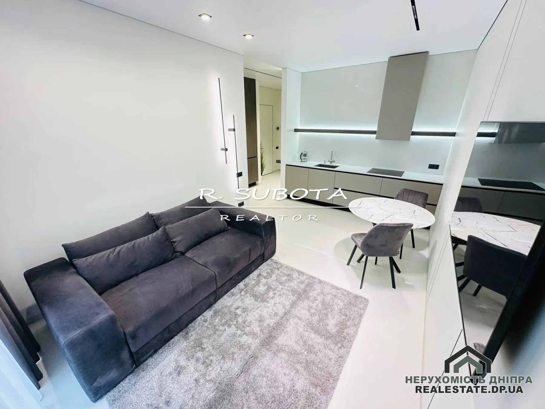 Здам 1к квартиру 52 м² жк Бартоломео · 2
