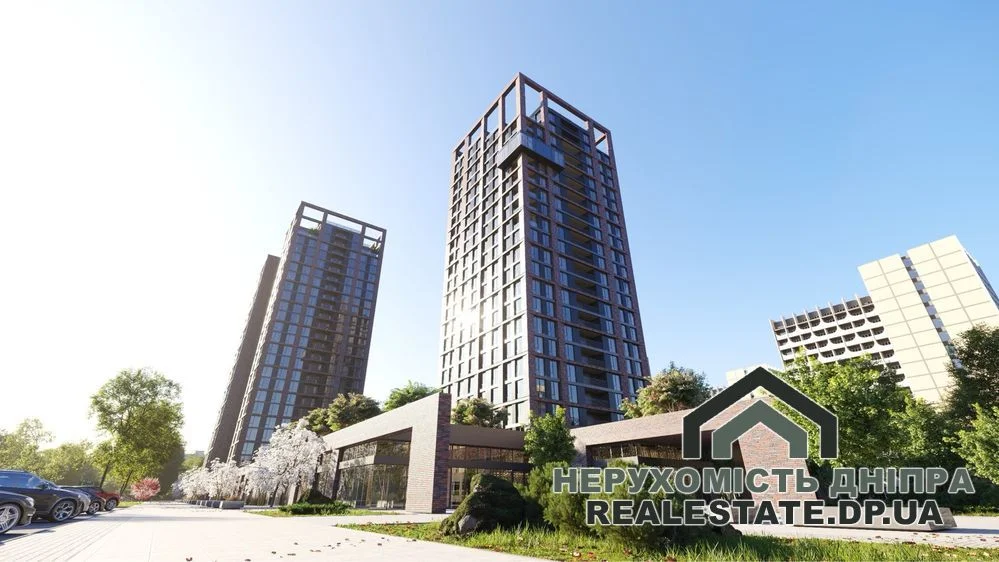 Продам паркинг 15.1 м² ЖК Маршал, Marshall на Победе 1
