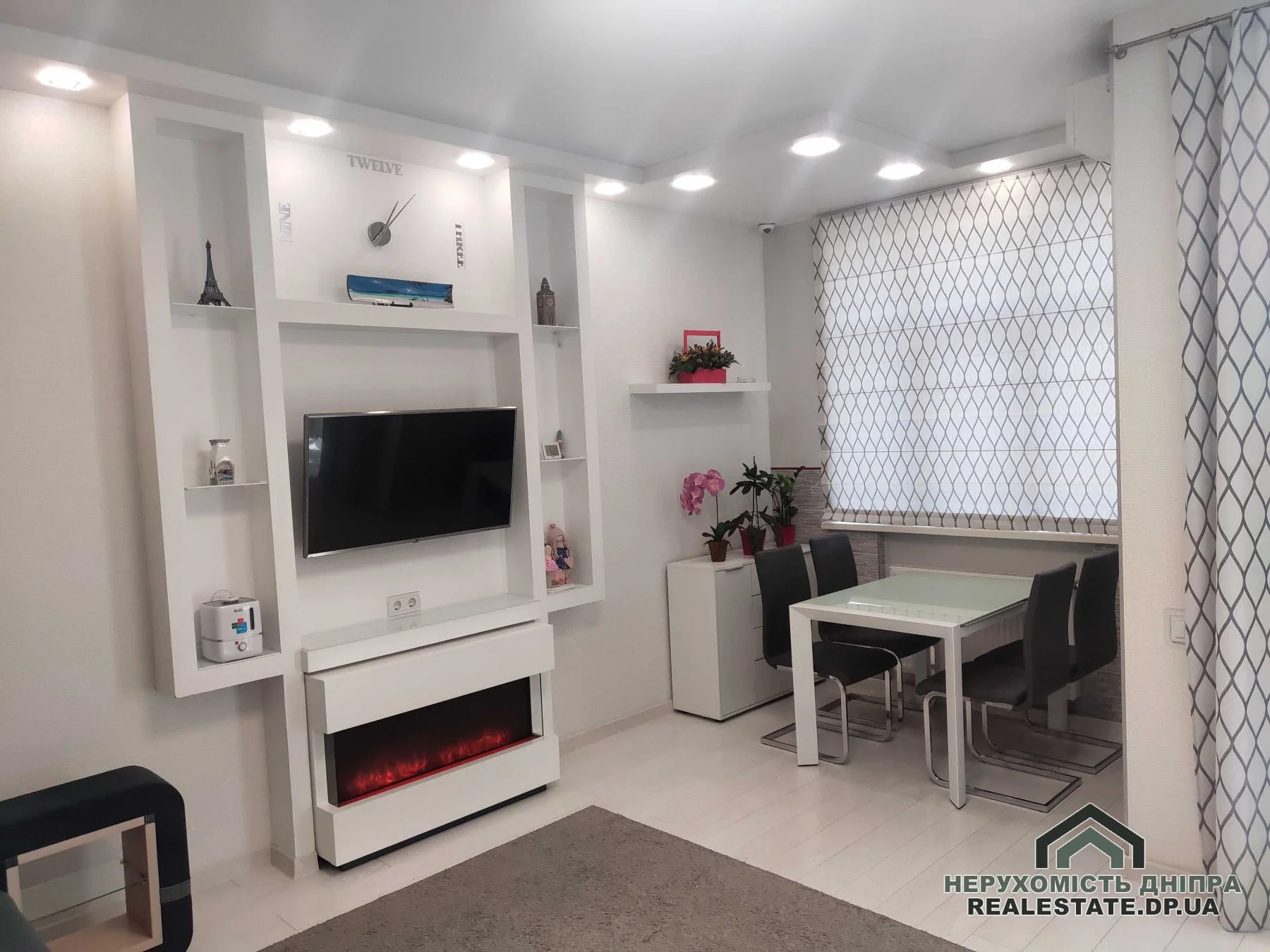 Продам 2к квартиру  60 м² в ЖК IQ House з паркингом та кладовой 9м · 1