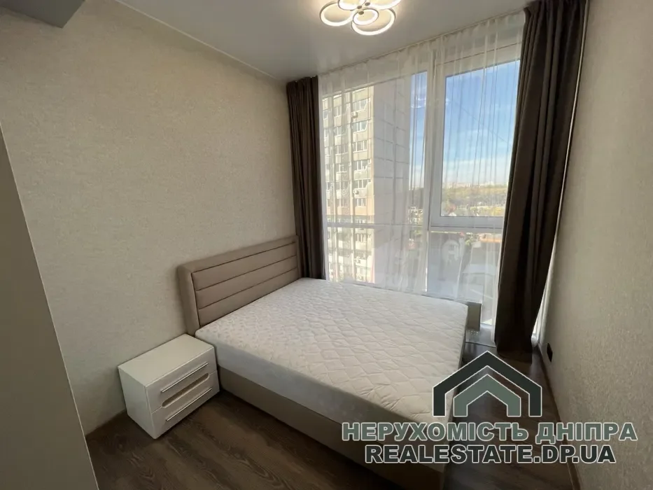 Здам 3х кімнатну квартиру 45 м² на Підстанції ЖК Рибінський Comfort пр. Науки 112-Б · 4