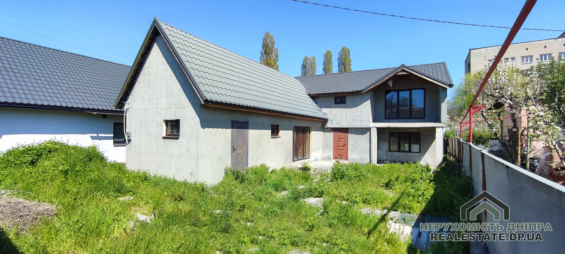 Продам будинок 180.6 м² на ж/м Покровський Діївка -1 · 1