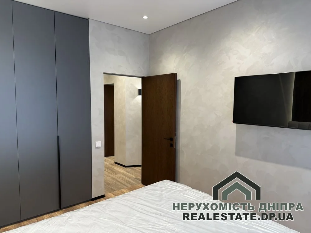 Здам 1к квартиру 43 м² ЖК NEBO Центр Володимира Вернадського вул. 35 н · 4