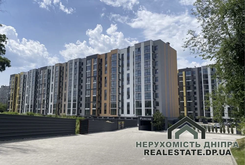 Продам квартиру 42.20 м в ЖК Щасливий · 2