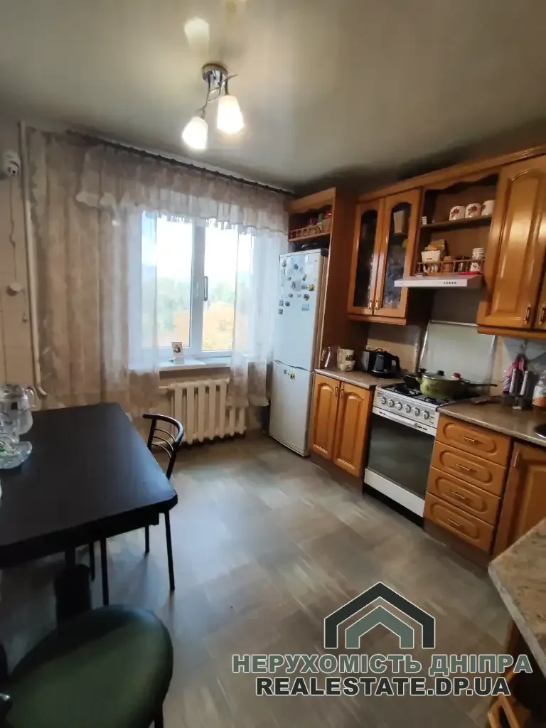 Продам 4к квартиру 85 м² з ремонтом ж/м Парус 1 · 1