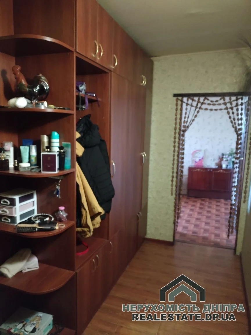 Продам 3к квартиру на массиве Покровский 63 м² Новокадацкий район ул. Максима Дия · 2