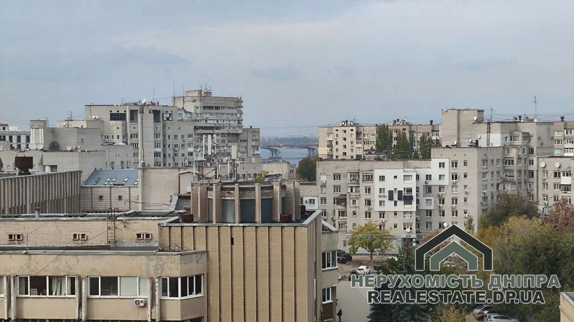 Продам 1 кімнатну квартиру 55 м ЖК Neboshill NEBOS'HILL ЖК Небосхил Вернадського вул. 35 Н · 3