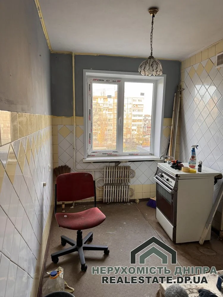 Продам 3к квартиру 77.1 м²  під ремонт вул. Калинова 75 · 3