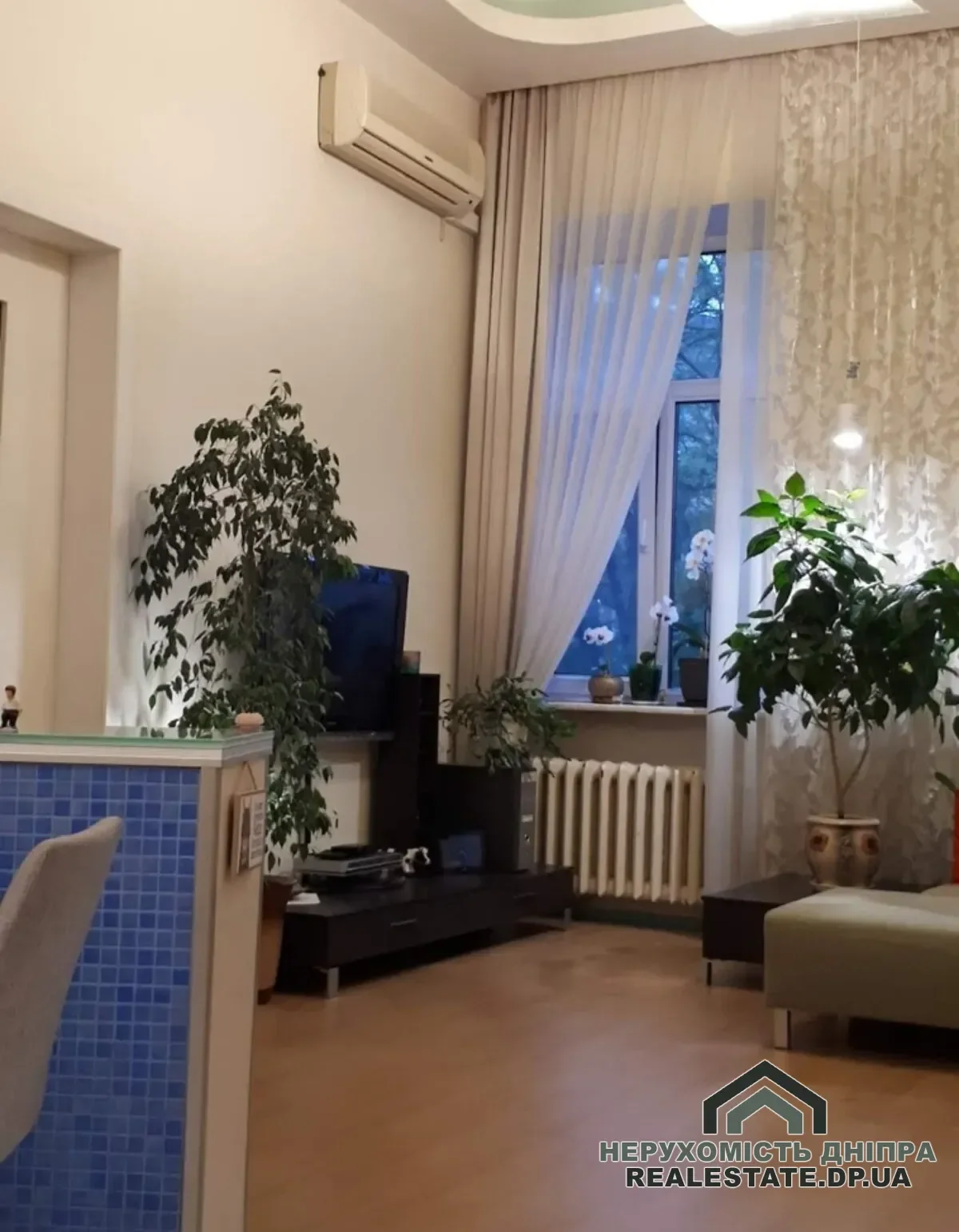 Продам 3к квартиру  86 м² пр. Дмитра Яворницького 99 · 3