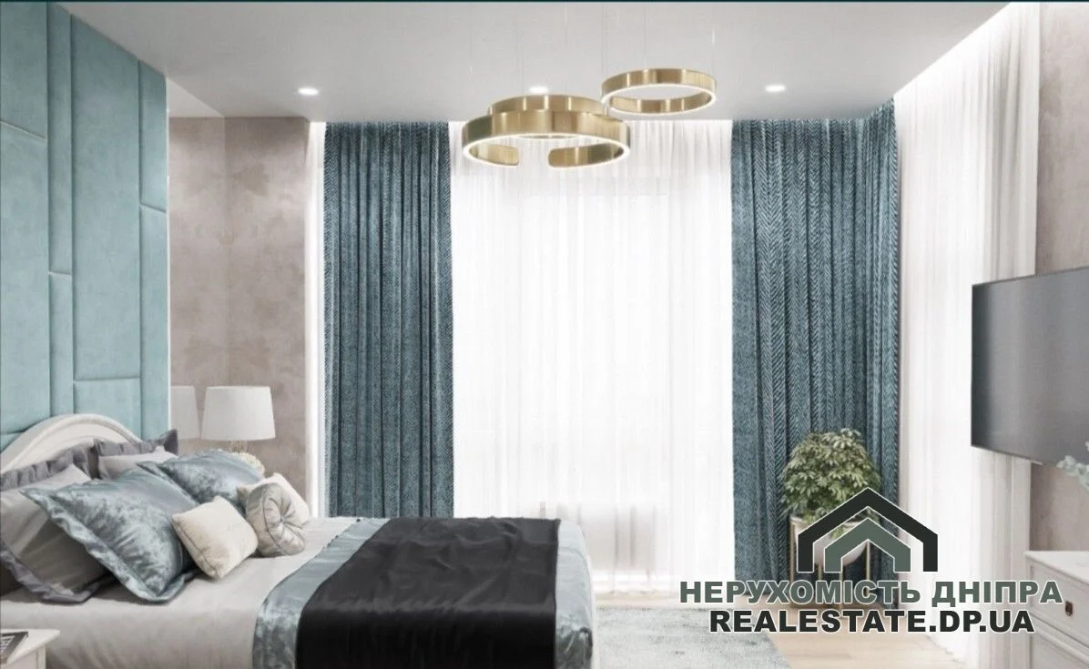Продам 3х кімнатну квартиру 80 м² ЖК Новодворянский біля парка Шевченка