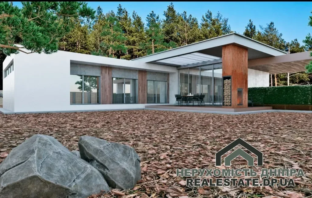 Продам дом в Обуховке 145 м² в коттеджном городке "Сосновый берег" · 3